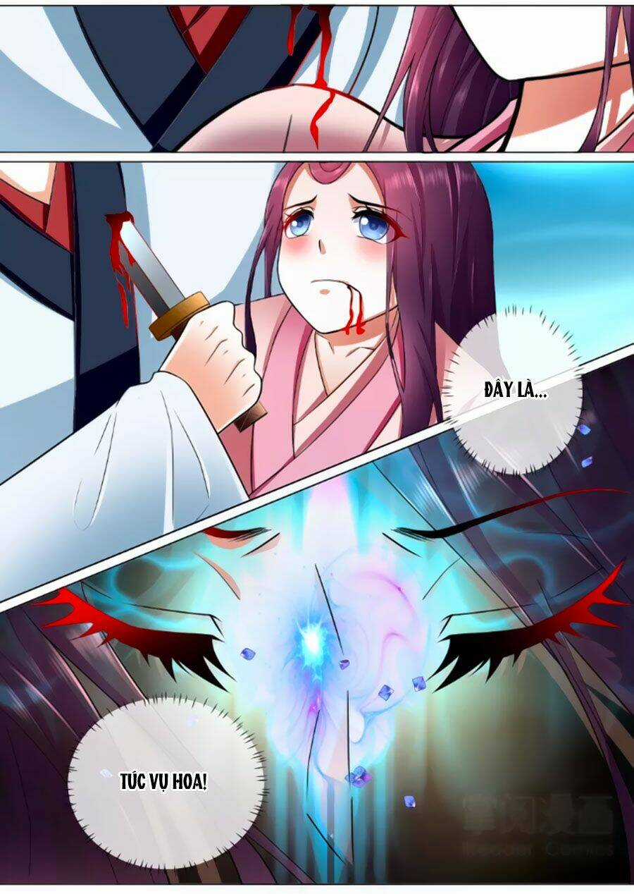 Ma Phi Giá Đáo Chapter 188 trang 2