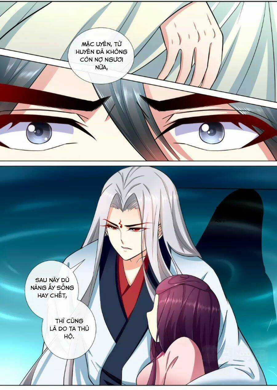 Ma Phi Giá Đáo Chapter 188 trang 3