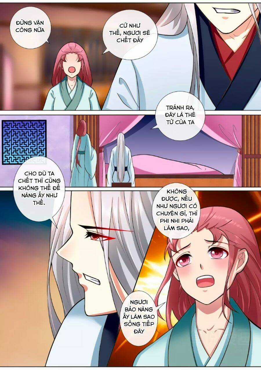 Ma Phi Giá Đáo Chapter 189 trang 4