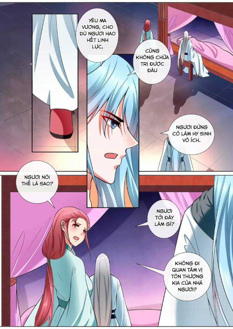 Ma Phi Giá Đáo Chapter 189 trang 5