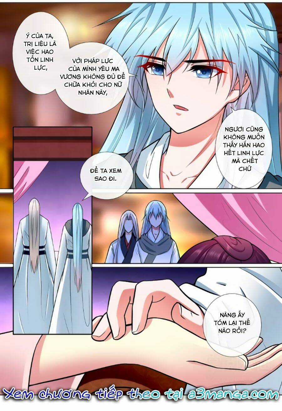 Ma Phi Giá Đáo Chapter 189 trang 6