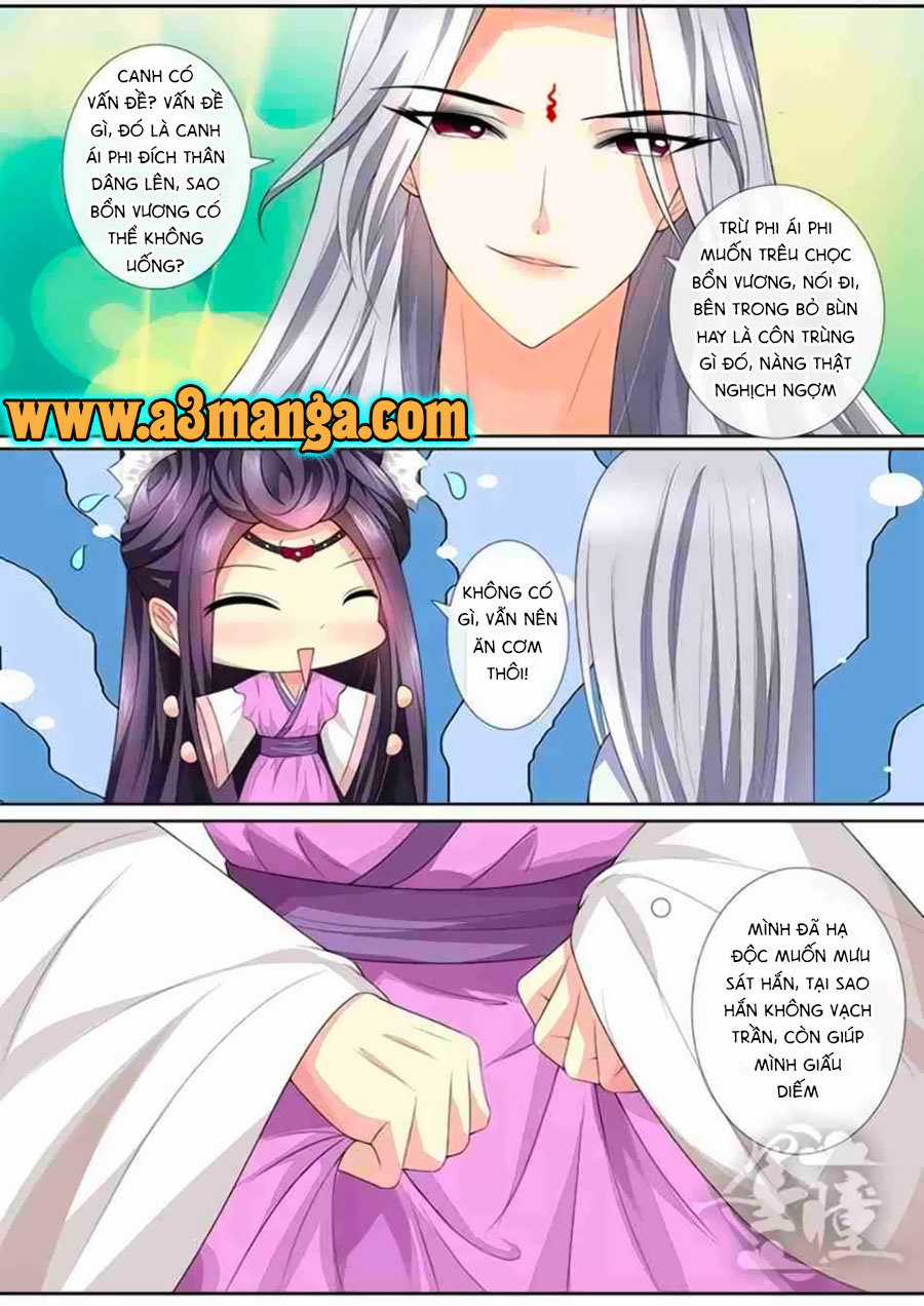 Ma Phi Giá Đáo Chapter 19.2 trang 3