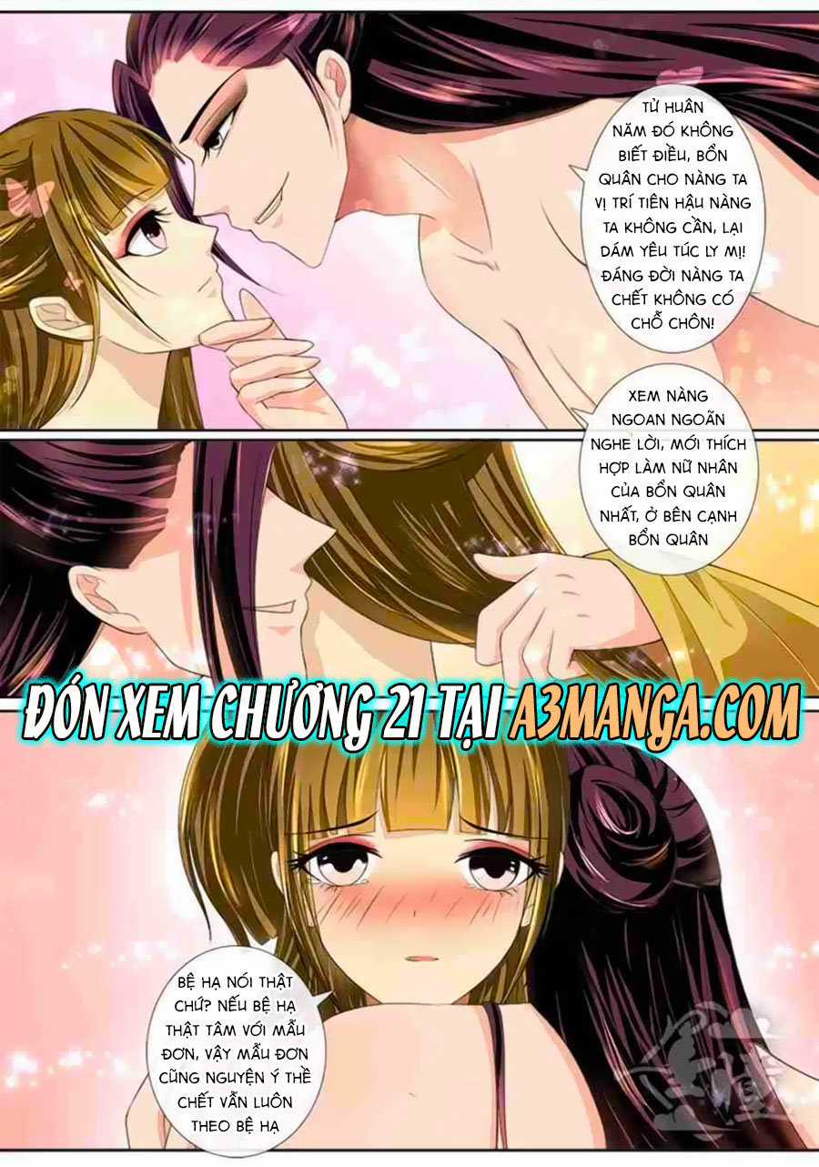 Ma Phi Giá Đáo Chapter 19.2 trang 6