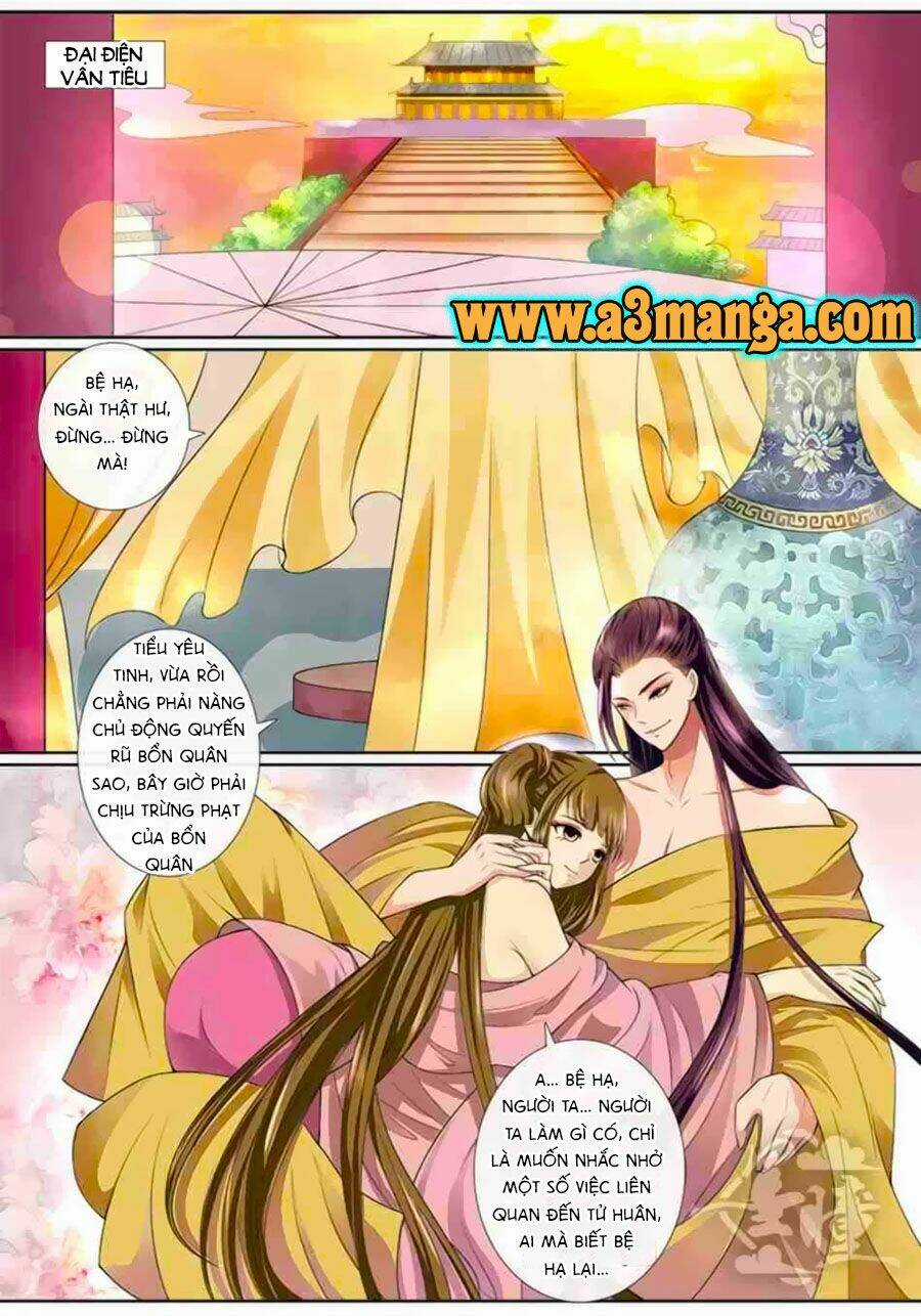 Ma Phi Giá Đáo Chapter 19 trang 5