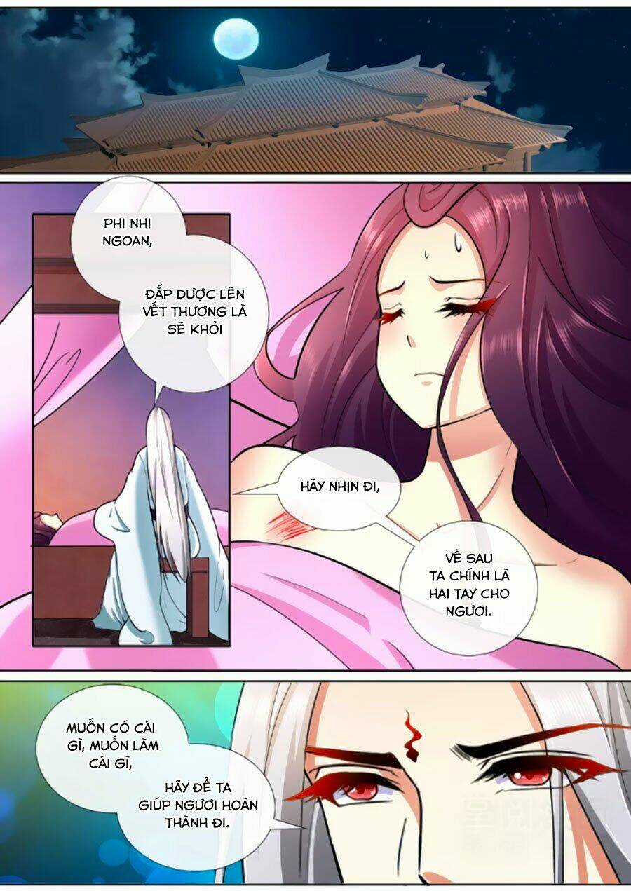 Ma Phi Giá Đáo Chapter 190 trang 3