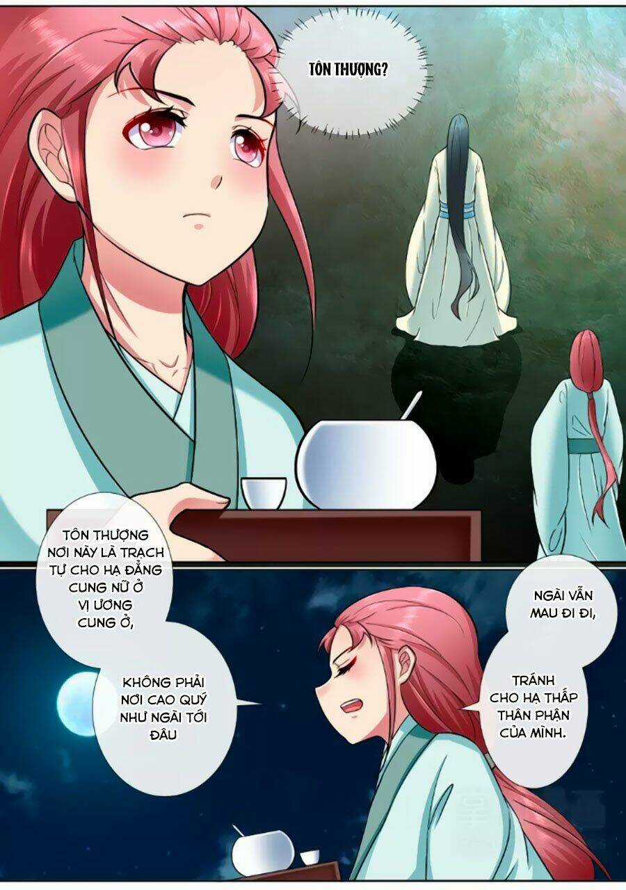 Ma Phi Giá Đáo Chapter 190 trang 4