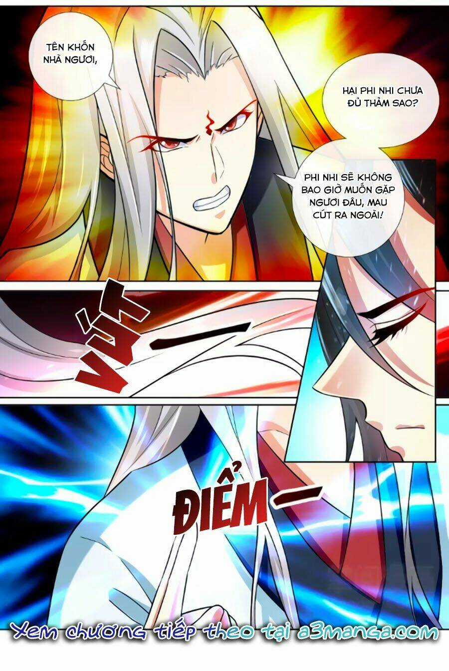 Ma Phi Giá Đáo Chapter 190 trang 7