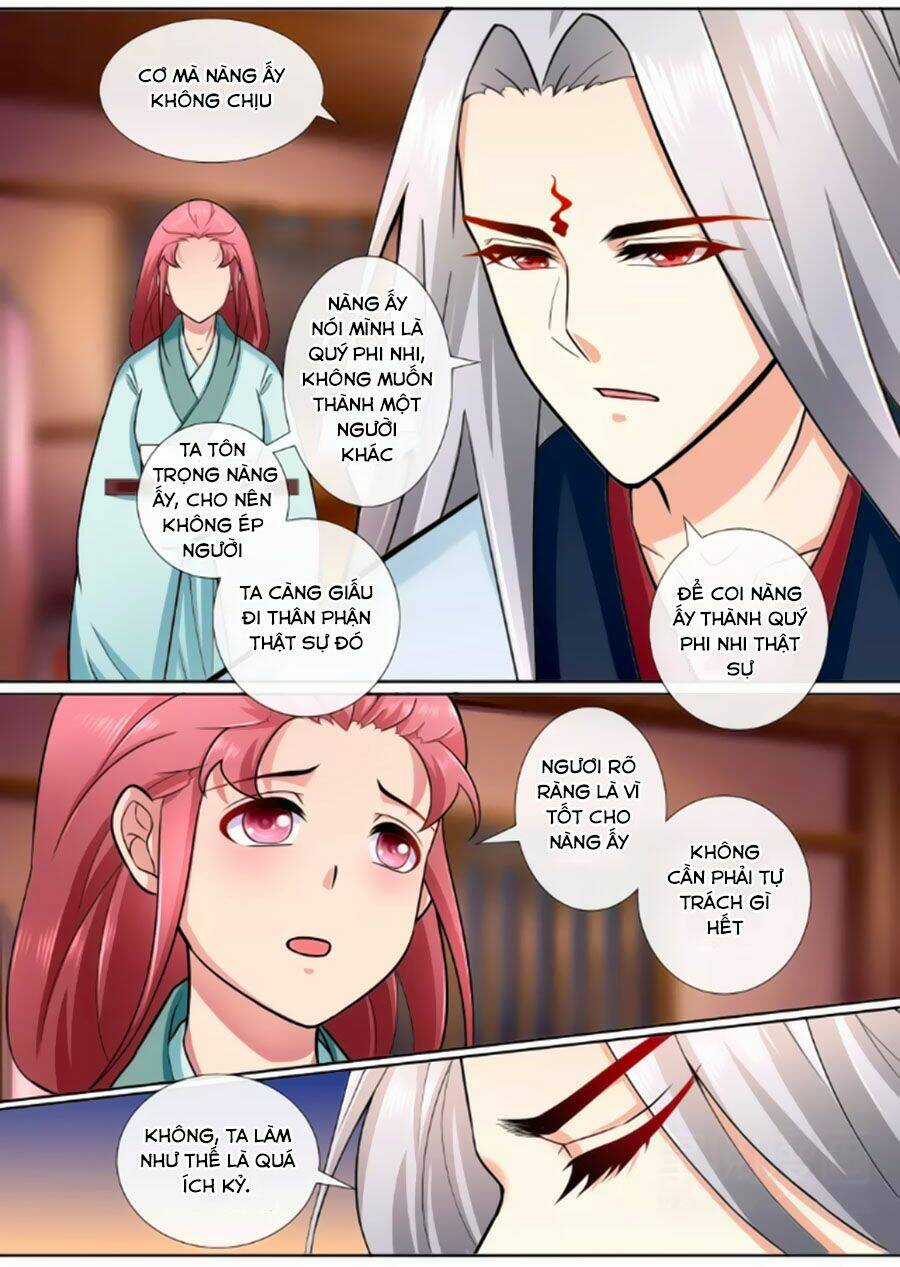 Ma Phi Giá Đáo Chapter 191 trang 4