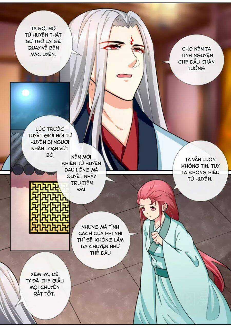 Ma Phi Giá Đáo Chapter 191 trang 5