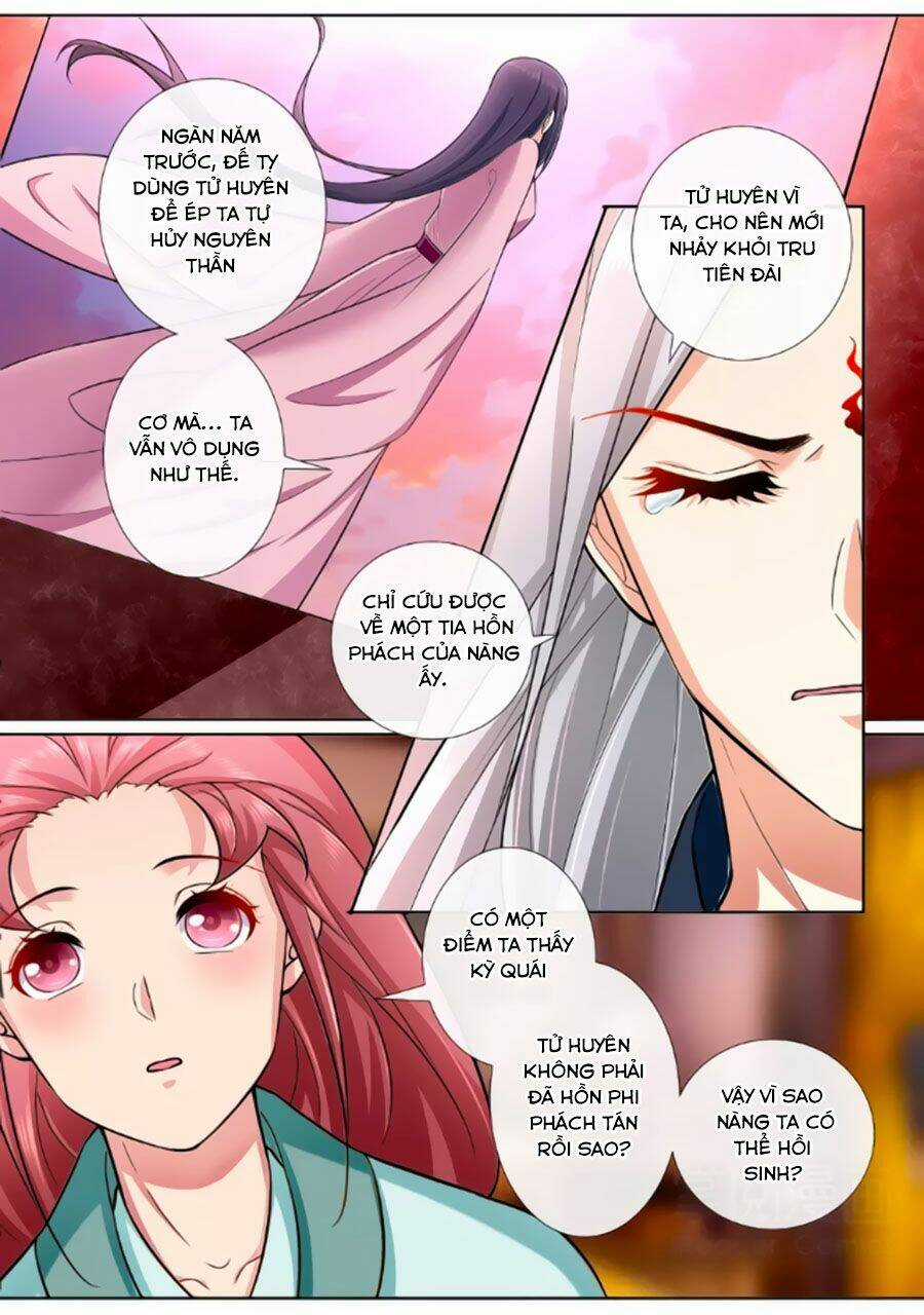 Ma Phi Giá Đáo Chapter 191 trang 6