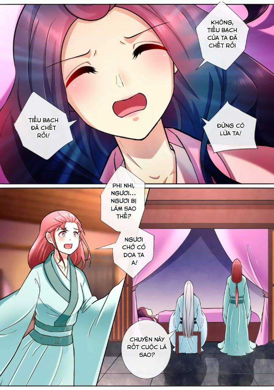 Ma Phi Giá Đáo Chapter 192 trang 3