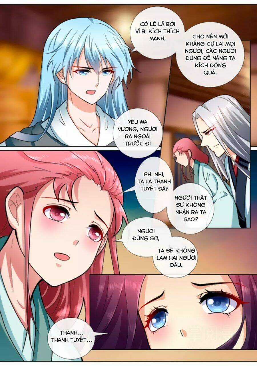 Ma Phi Giá Đáo Chapter 192 trang 4