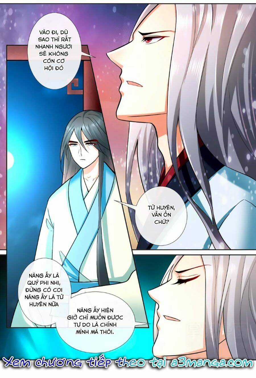 Ma Phi Giá Đáo Chapter 192 trang 7