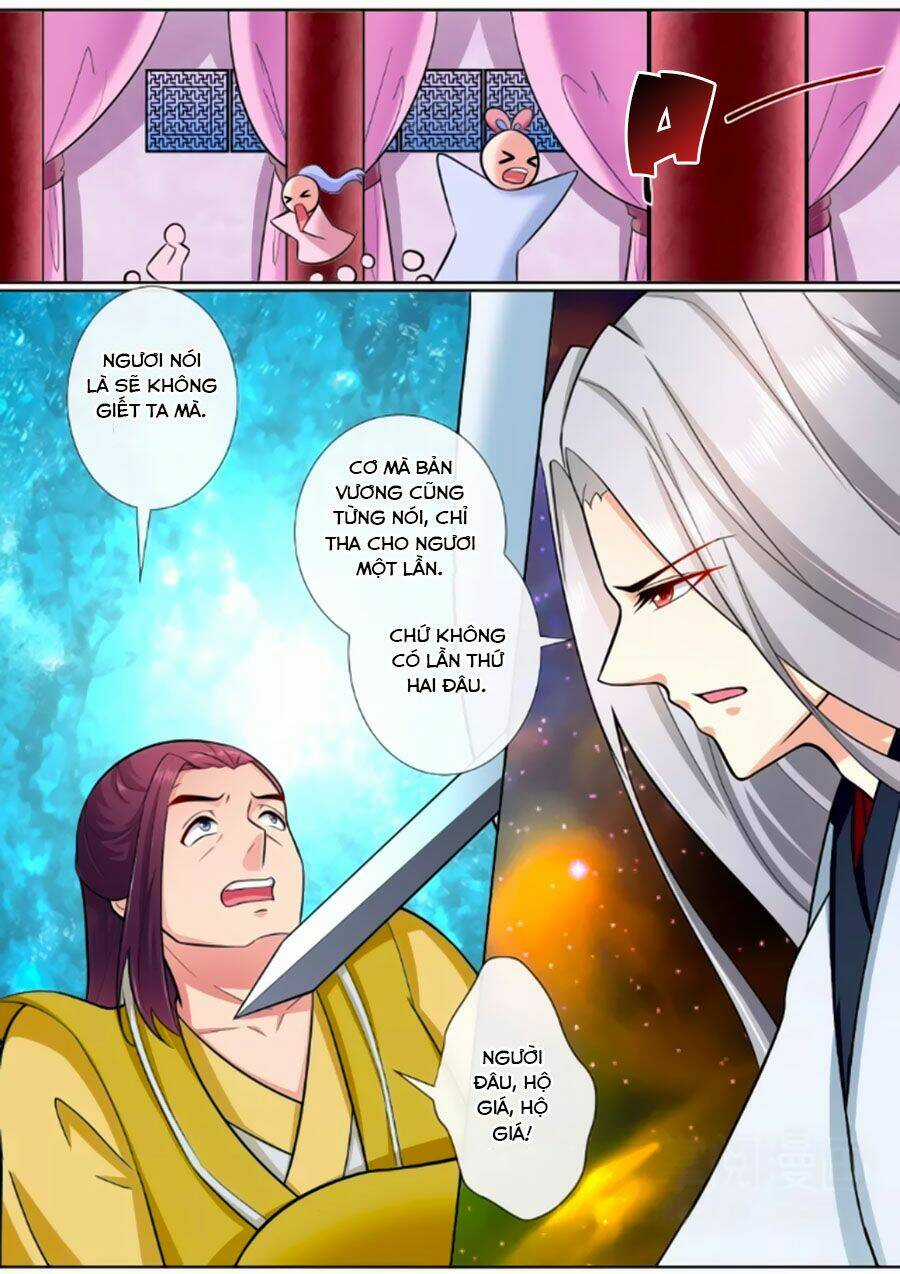 Ma Phi Giá Đáo Chapter 195 trang 3