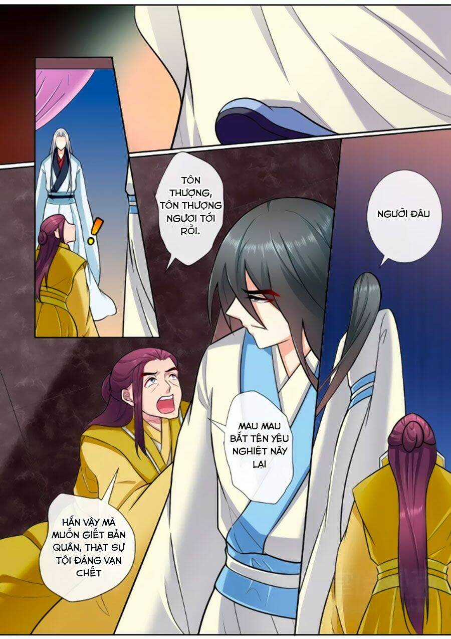 Ma Phi Giá Đáo Chapter 195 trang 4