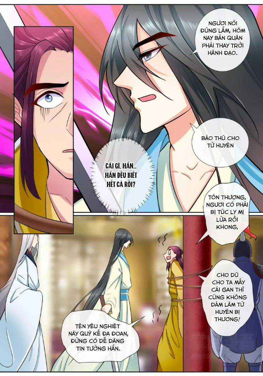 Ma Phi Giá Đáo Chapter 195 trang 6