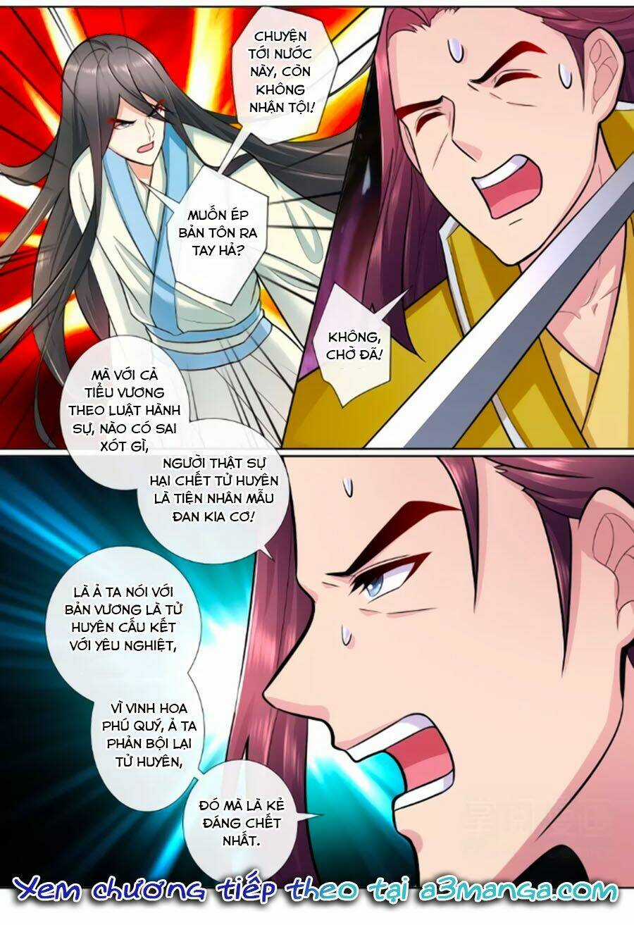 Ma Phi Giá Đáo Chapter 195 trang 7