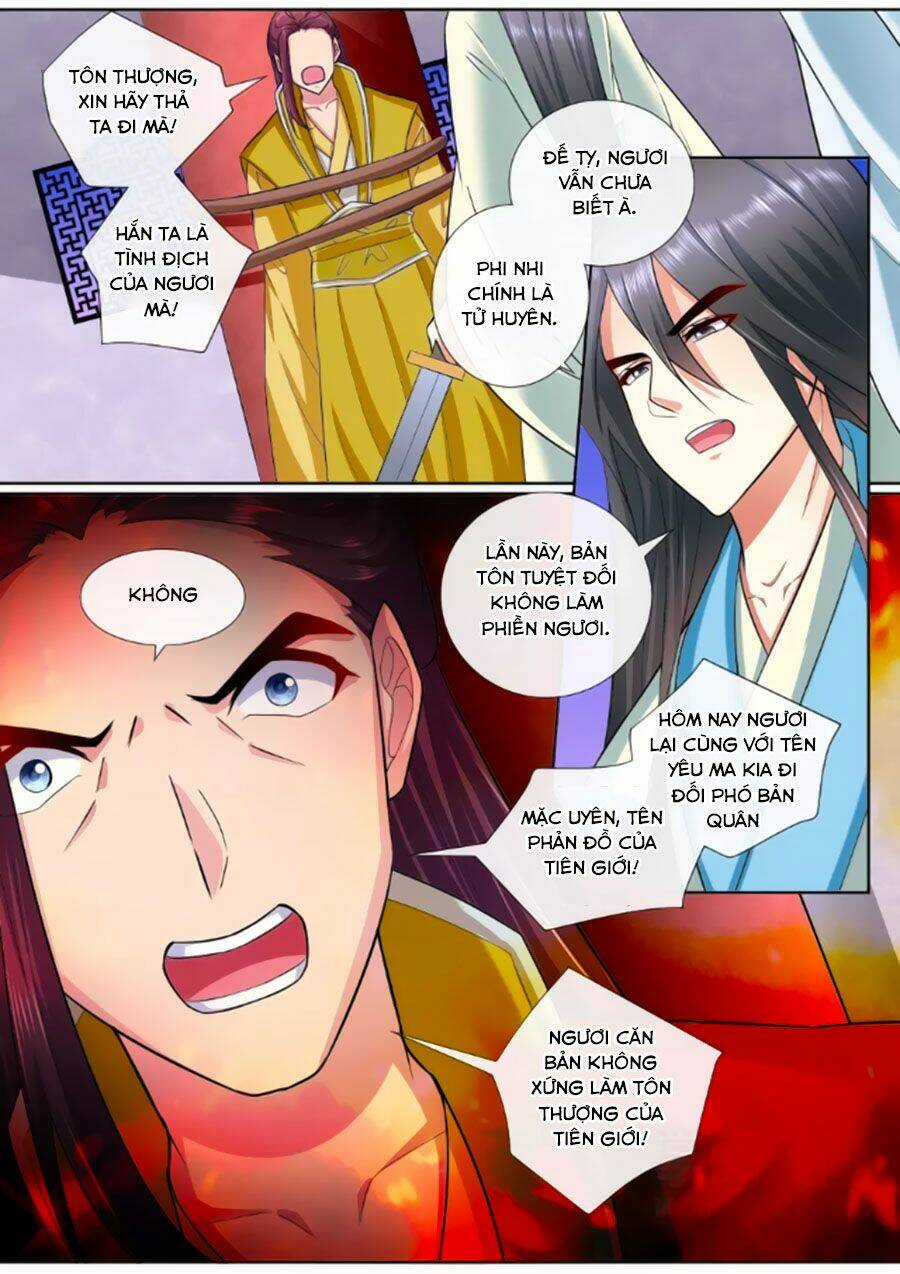 Ma Phi Giá Đáo Chapter 196 trang 3