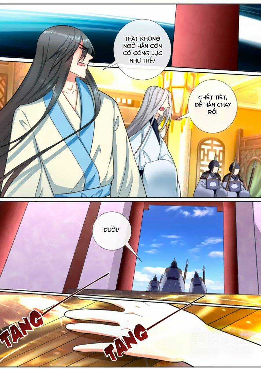 Ma Phi Giá Đáo Chapter 196 trang 5