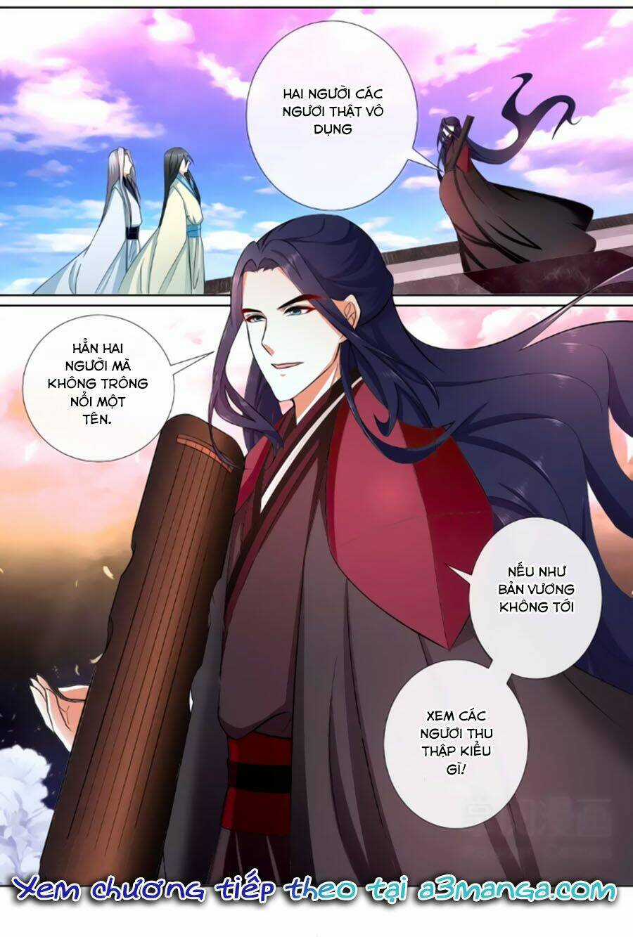 Ma Phi Giá Đáo Chapter 196 trang 7