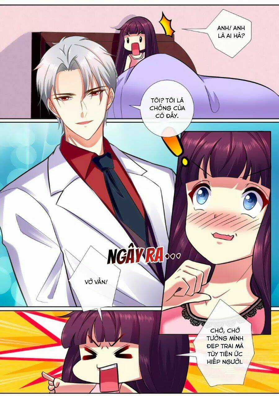 Ma Phi Giá Đáo Chapter 197.5 trang 3