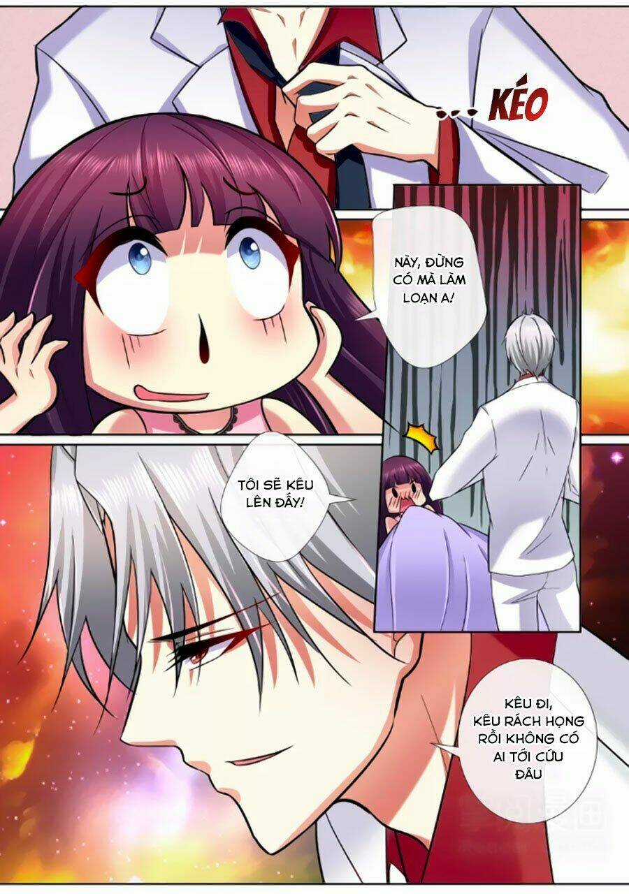 Ma Phi Giá Đáo Chapter 197.5 trang 4