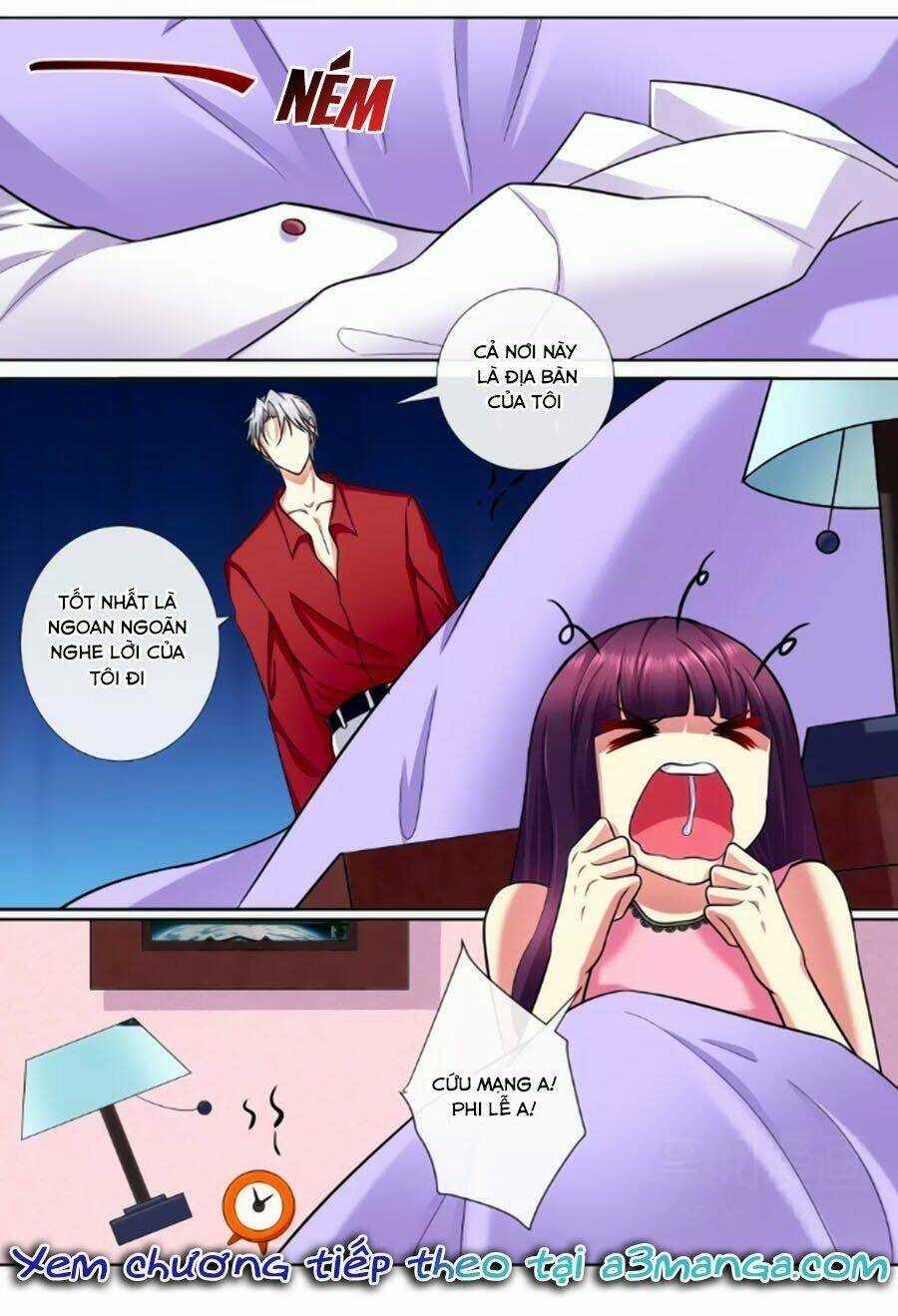 Ma Phi Giá Đáo Chapter 197.5 trang 5