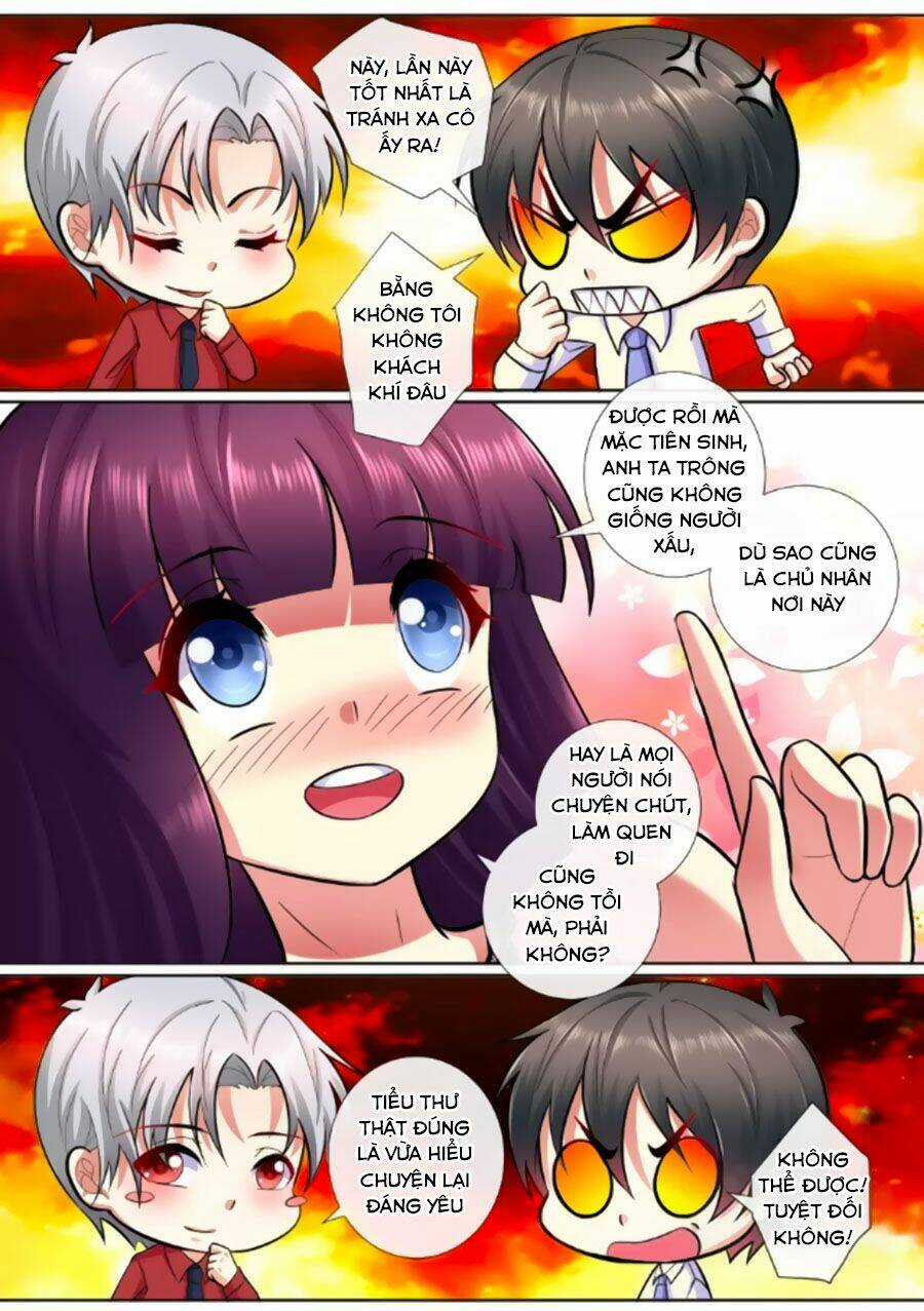 Ma Phi Giá Đáo Chapter 197.6 trang 3