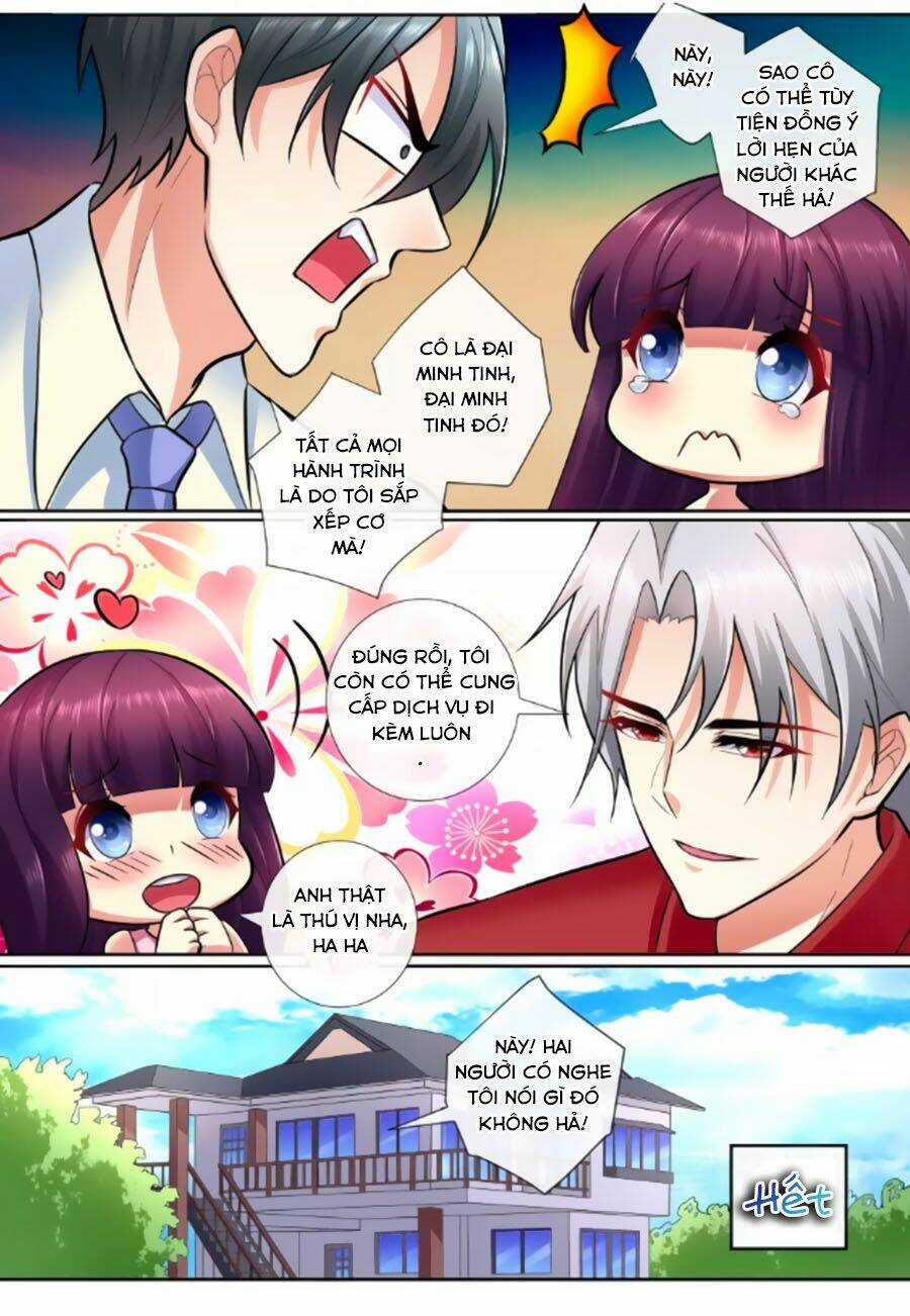 Ma Phi Giá Đáo Chapter 197.6 trang 5