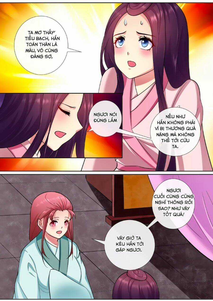 Ma Phi Giá Đáo Chapter 197 trang 3