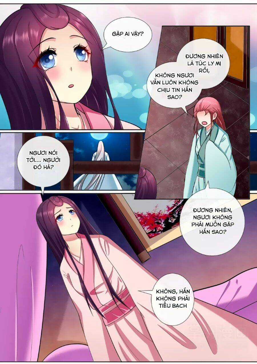 Ma Phi Giá Đáo Chapter 197 trang 4