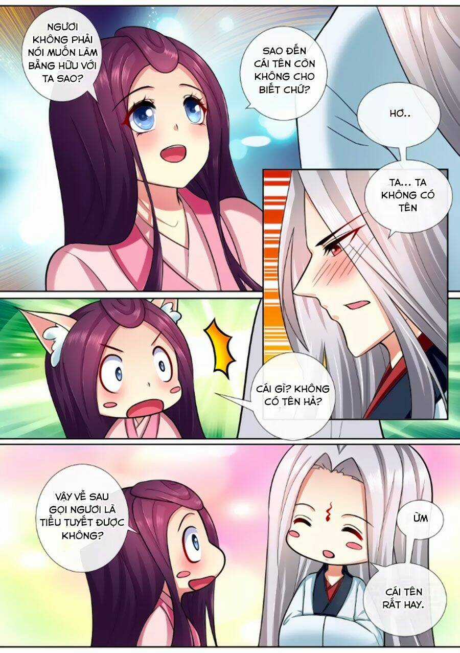 Ma Phi Giá Đáo Chapter 197 trang 8