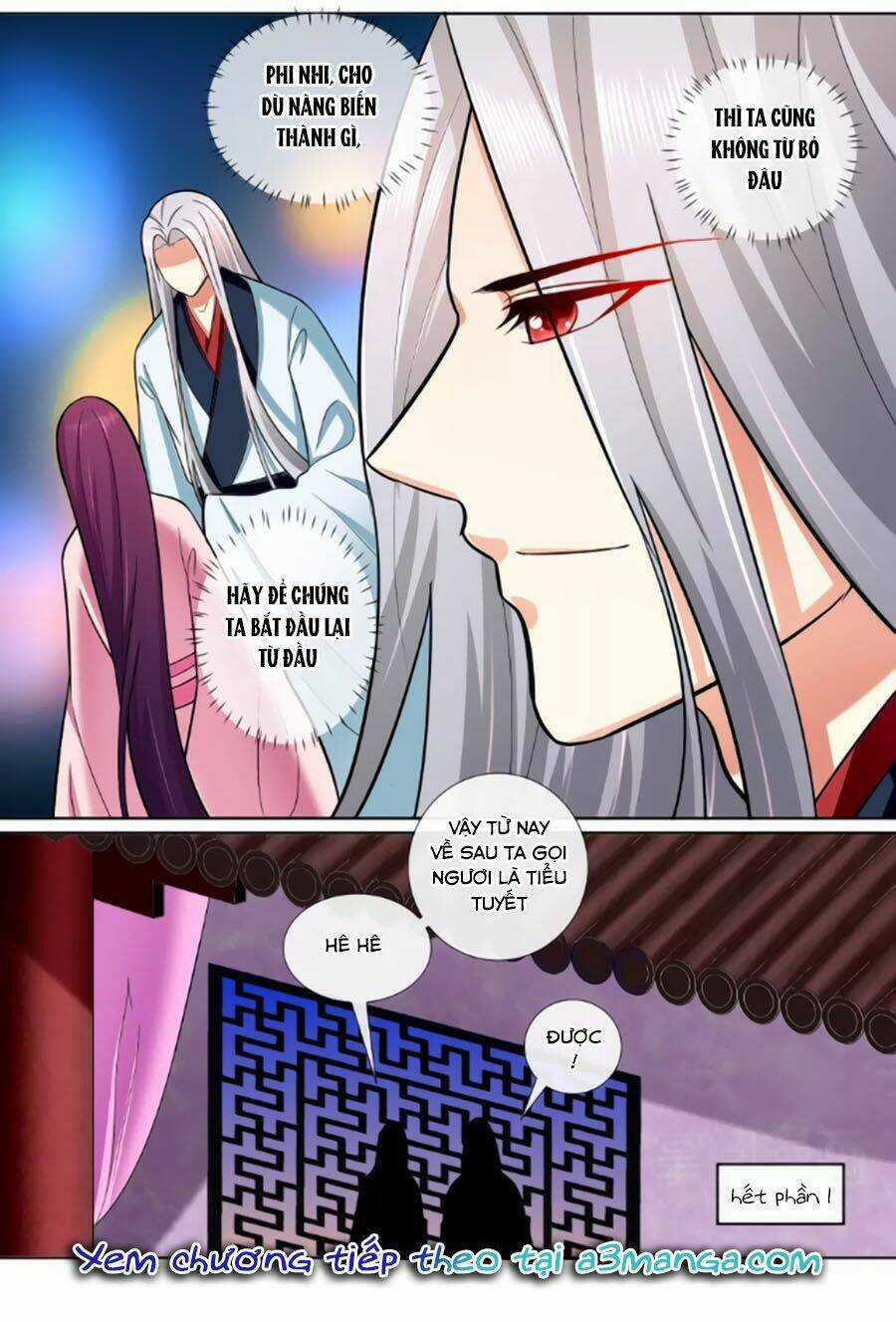 Ma Phi Giá Đáo Chapter 197 trang 9