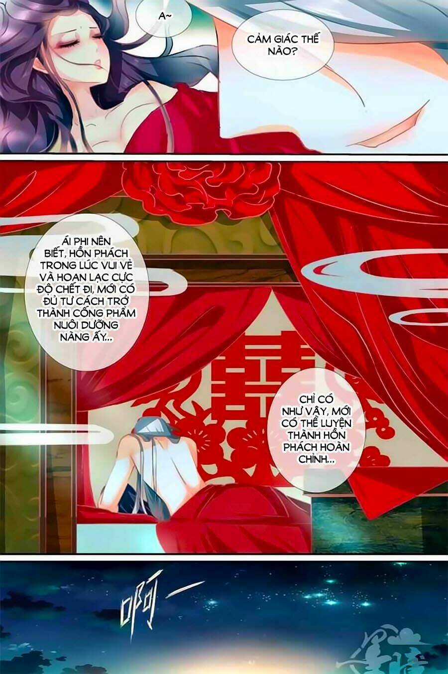 Ma Phi Giá Đáo Chapter 2 trang 2