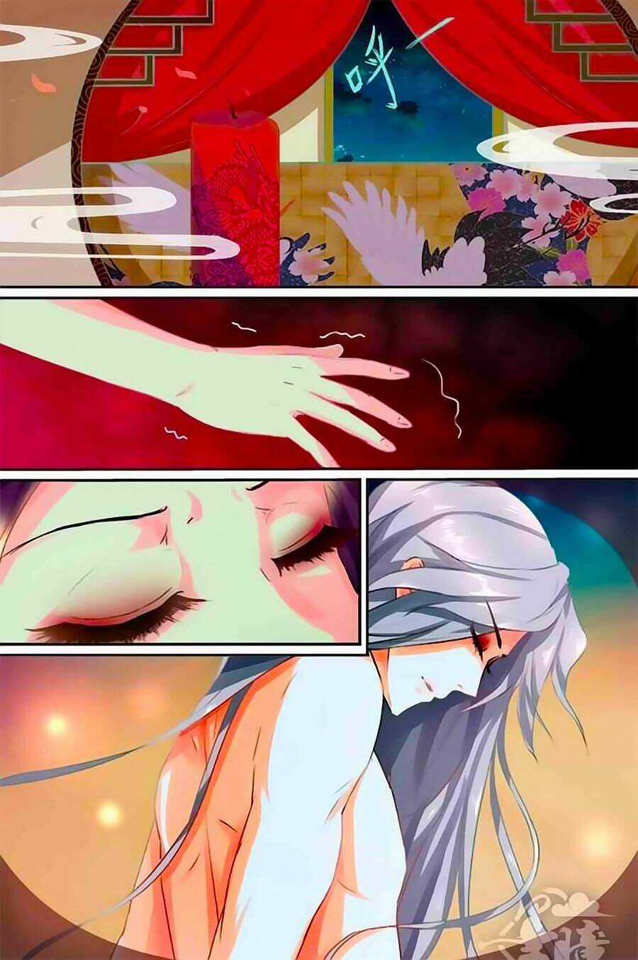 Ma Phi Giá Đáo Chapter 2 trang 4