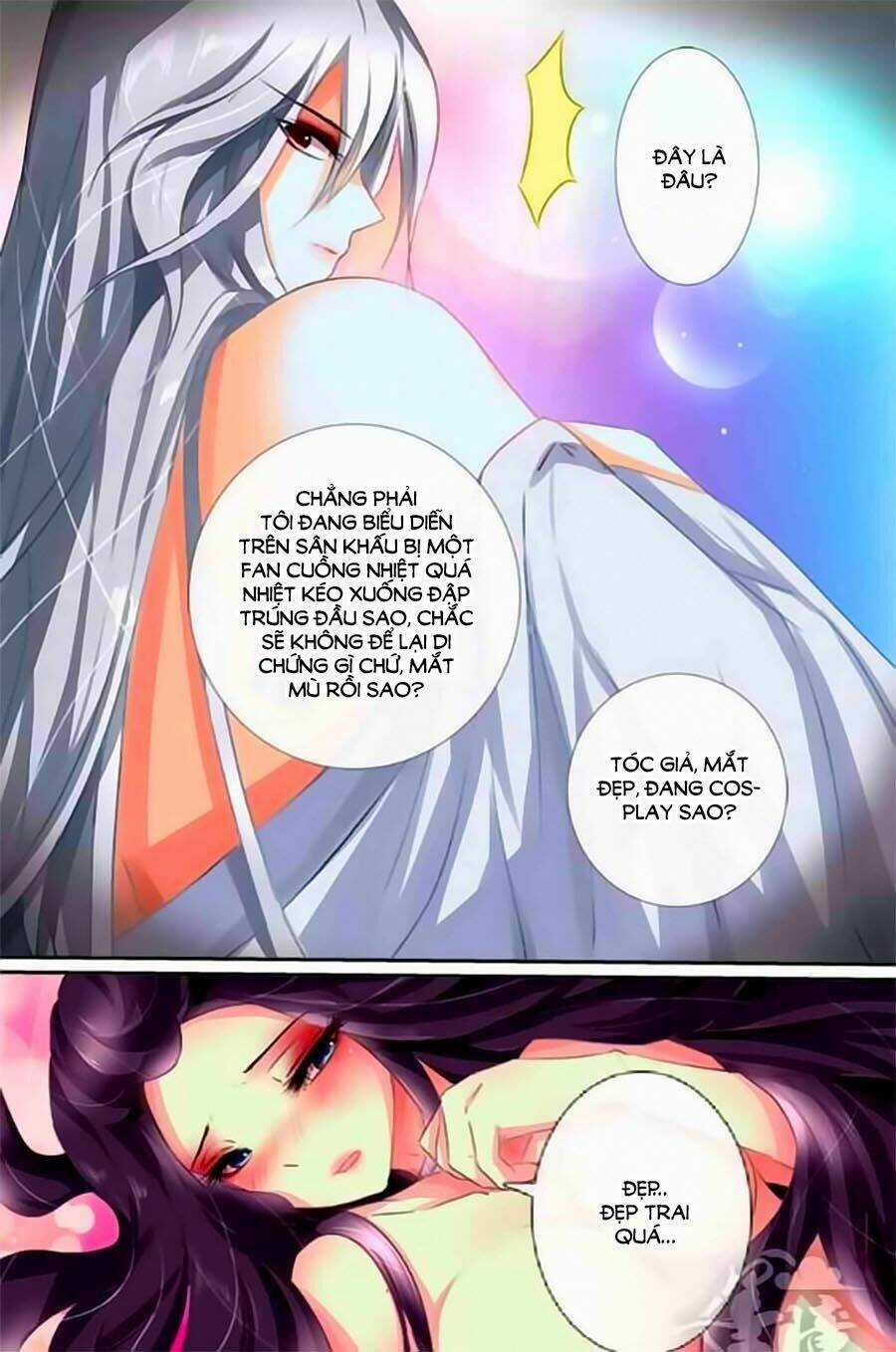 Ma Phi Giá Đáo Chapter 2 trang 5