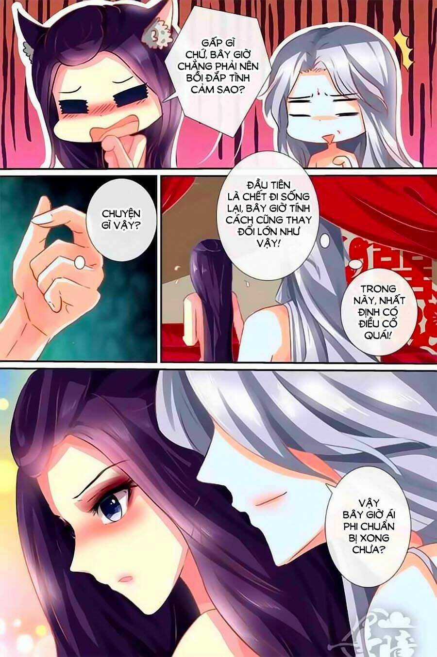 Ma Phi Giá Đáo Chapter 2 trang 7