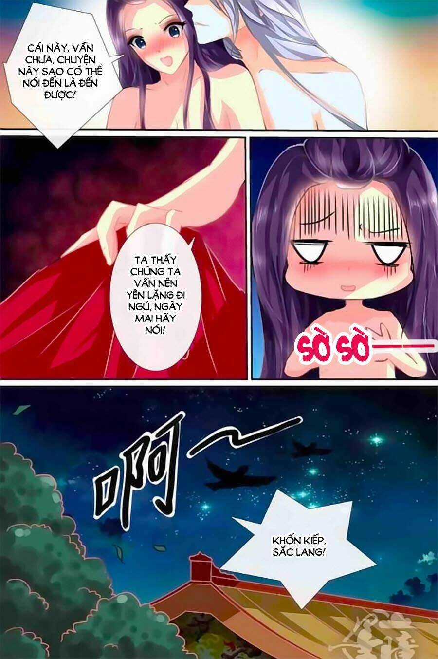 Ma Phi Giá Đáo Chapter 2 trang 8