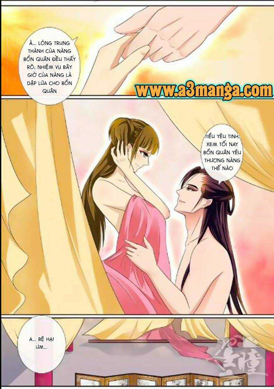 Ma Phi Giá Đáo Chapter 21 trang 2