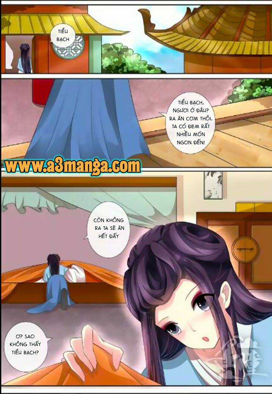 Ma Phi Giá Đáo Chapter 21 trang 3