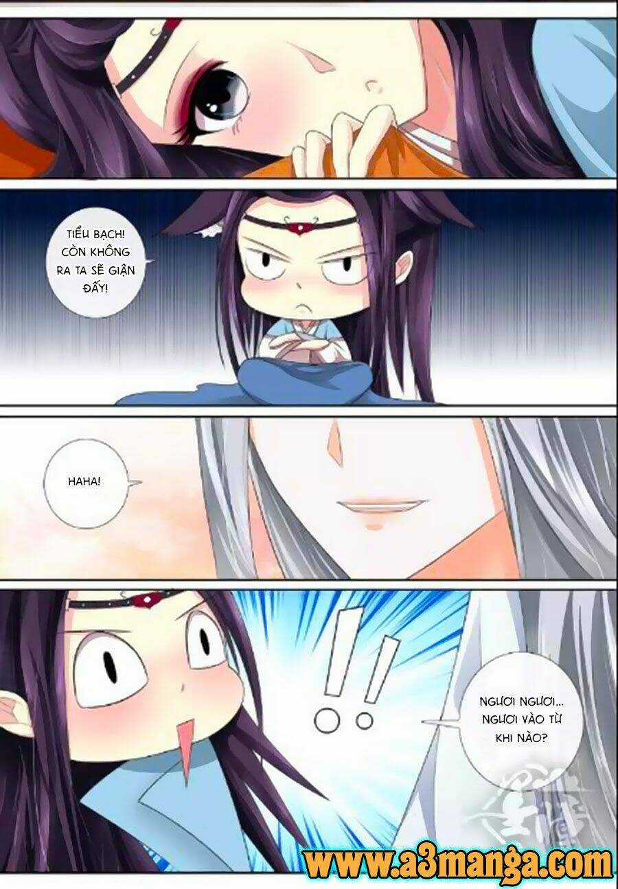 Ma Phi Giá Đáo Chapter 21 trang 4