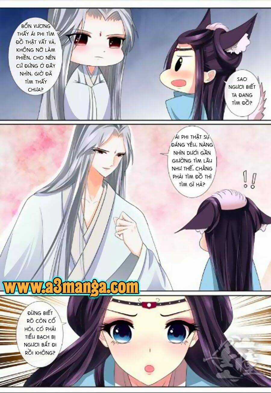 Ma Phi Giá Đáo Chapter 21 trang 5