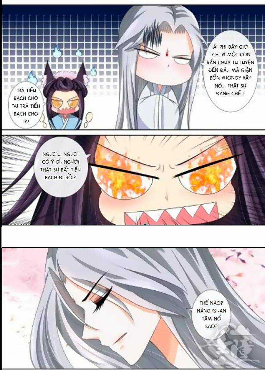 Ma Phi Giá Đáo Chapter 21 trang 6