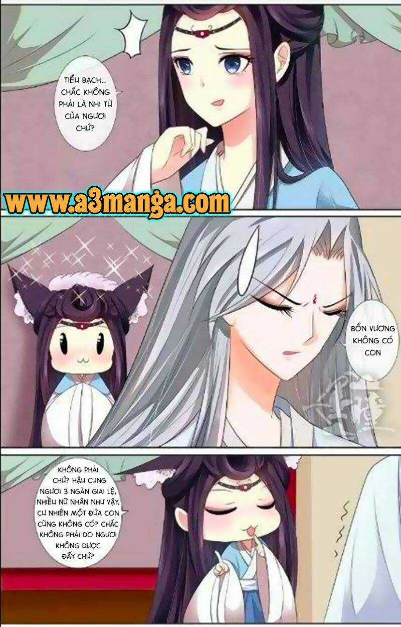 Ma Phi Giá Đáo Chapter 22 trang 2