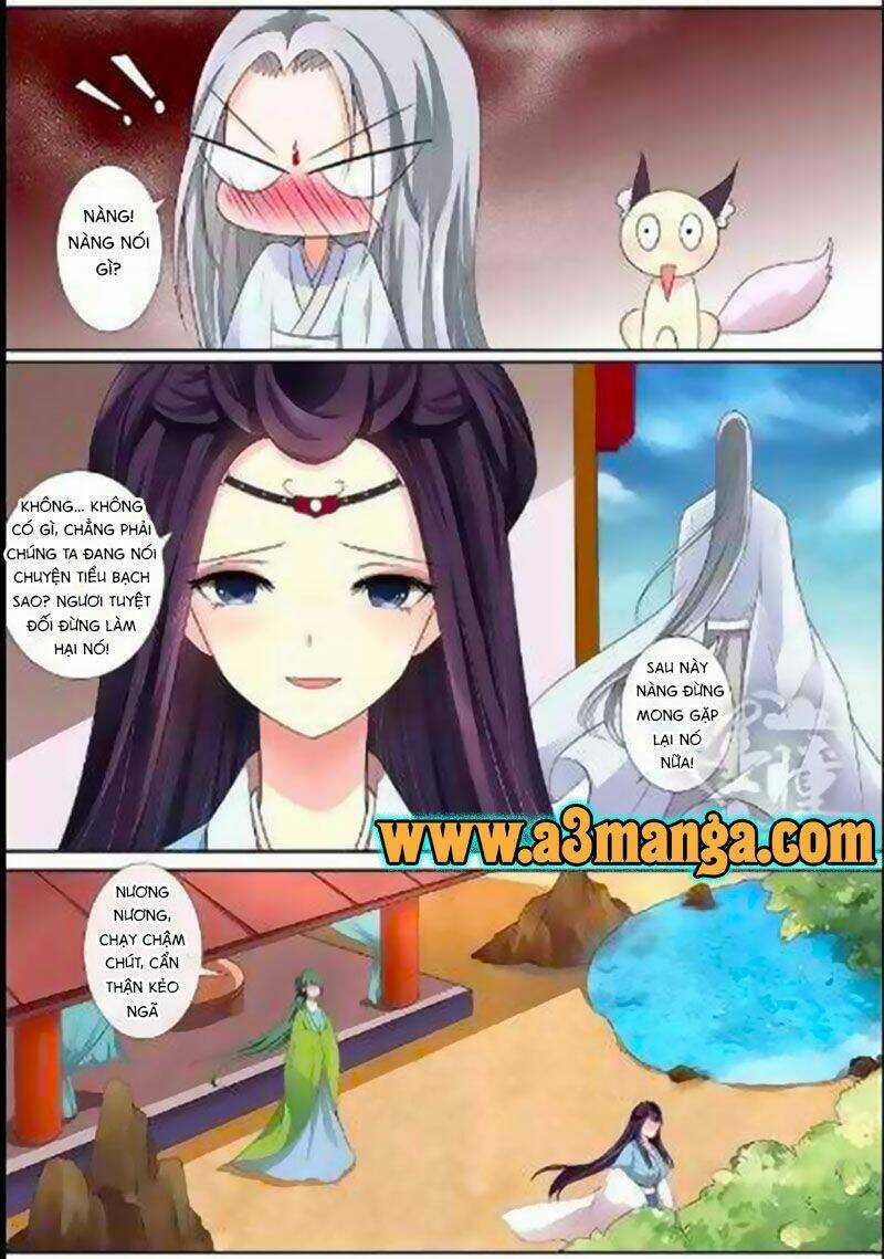 Ma Phi Giá Đáo Chapter 22 trang 3