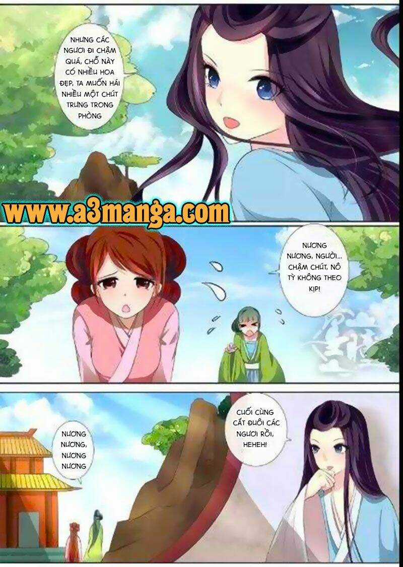 Ma Phi Giá Đáo Chapter 22 trang 4