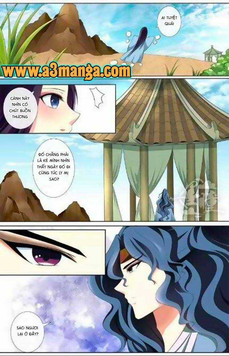 Ma Phi Giá Đáo Chapter 22 trang 5