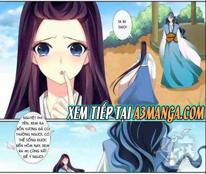 Ma Phi Giá Đáo Chapter 22 trang 6