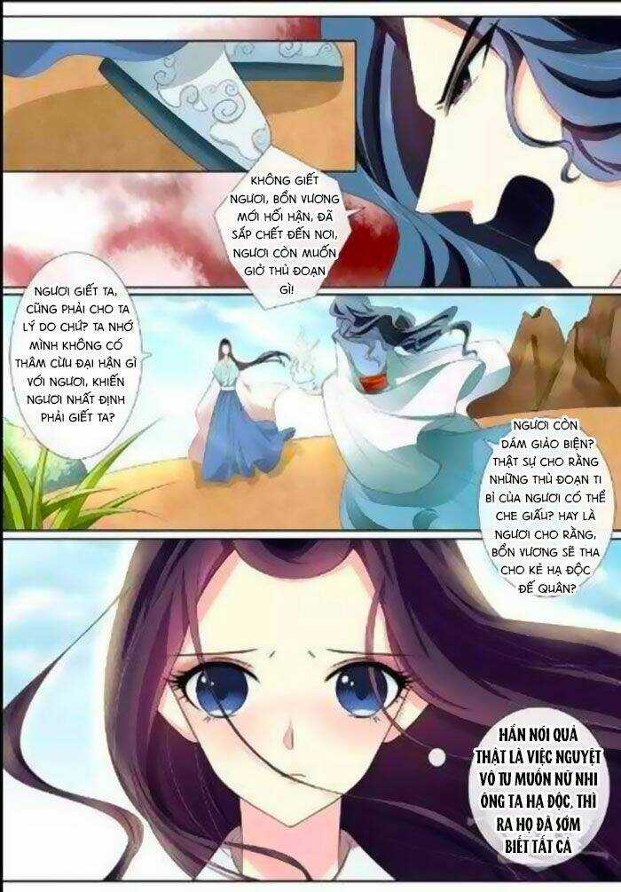 Ma Phi Giá Đáo Chapter 23 trang 2