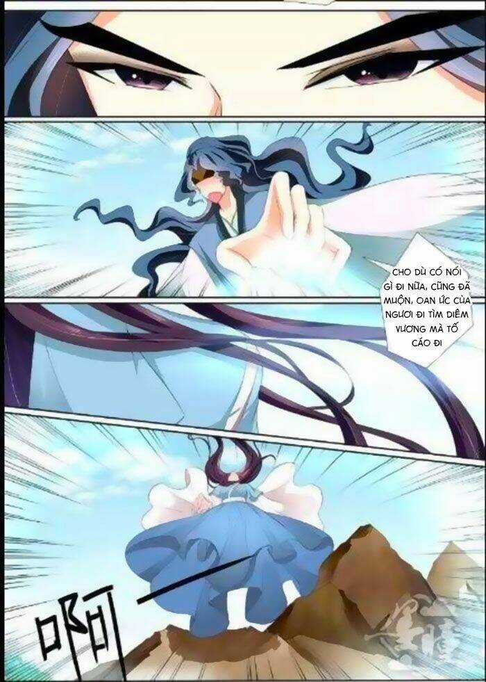 Ma Phi Giá Đáo Chapter 23 trang 4